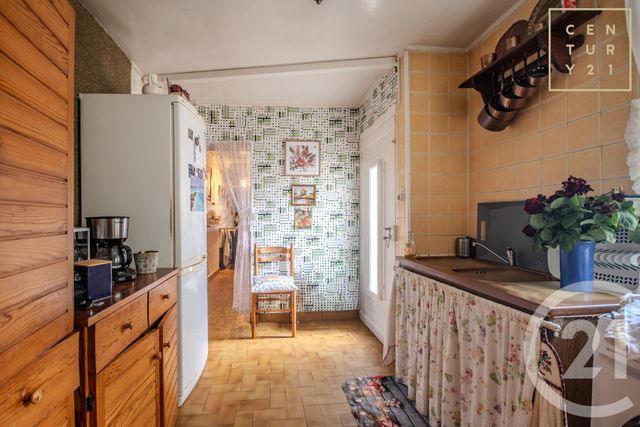 maison à vendre - 5 pièces - 90.05 m2 - HAUTMONT - 59 - NORD-PAS-DE-CALAIS - Century 21 Terre Du Nord