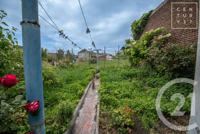 maison à vendre - 5 pièces - 90.05 m2 - HAUTMONT - 59 - NORD-PAS-DE-CALAIS - Century 21 Terre Du Nord