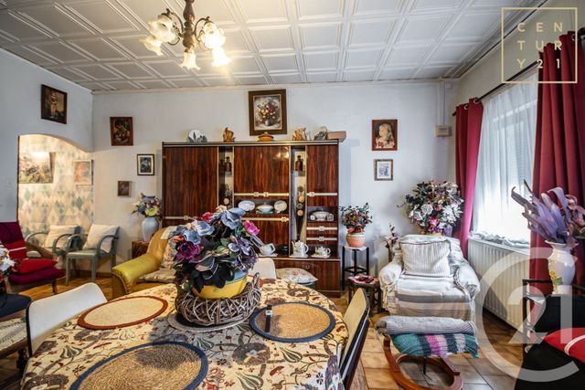 maison à vendre - 5 pièces - 90.05 m2 - HAUTMONT - 59 - NORD-PAS-DE-CALAIS - Century 21 Terre Du Nord