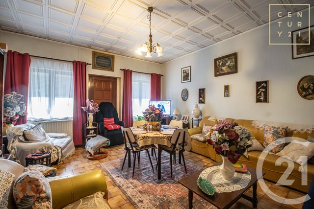 maison à vendre - 5 pièces - 90.05 m2 - HAUTMONT - 59 - NORD-PAS-DE-CALAIS - Century 21 Terre Du Nord