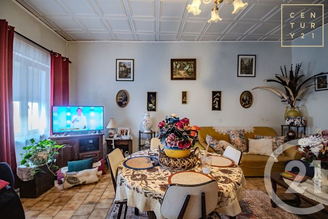 maison à vendre - 5 pièces - 90.05 m2 - HAUTMONT - 59 - NORD-PAS-DE-CALAIS - Century 21 Terre Du Nord