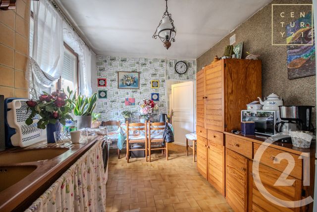 maison à vendre - 5 pièces - 90.05 m2 - HAUTMONT - 59 - NORD-PAS-DE-CALAIS - Century 21 Terre Du Nord