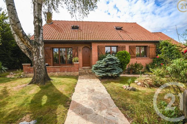 Afficher la photo en grand maison à vendre - 7 pièces - 126.11 m2 - FERRIERE LA PETITE - 59 - NORD-PAS-DE-CALAIS - Century 21 Terre Du Nord