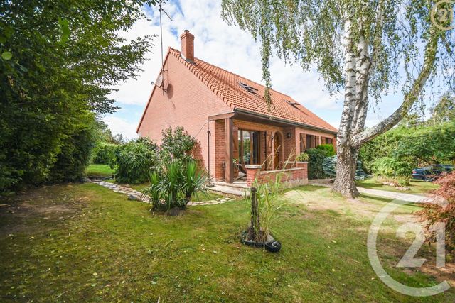 Afficher la photo en grand maison à vendre - 7 pièces - 126.11 m2 - FERRIERE LA PETITE - 59 - NORD-PAS-DE-CALAIS - Century 21 Terre Du Nord