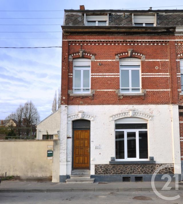 Afficher la photo en grand maison à vendre - 8 pièces - 153.0 m2 - JEUMONT - 59 - NORD-PAS-DE-CALAIS - Century 21 Terre Du Nord