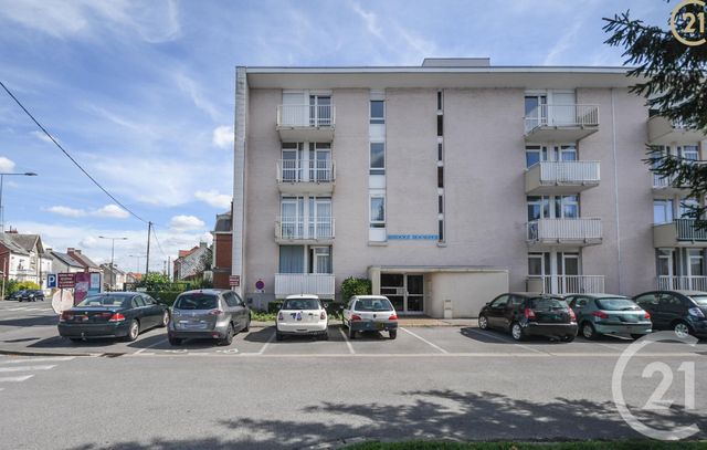Afficher la photo en grand appartement à vendre - 5 pièces - 77.65 m2 - MAUBEUGE - 59 - NORD-PAS-DE-CALAIS - Century 21 Terre Du Nord