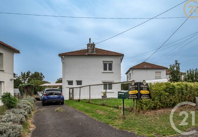 maison à vendre - 5 pièces - 85.0 m2 - MARPENT - 59 - NORD-PAS-DE-CALAIS - Century 21 Terre Du Nord