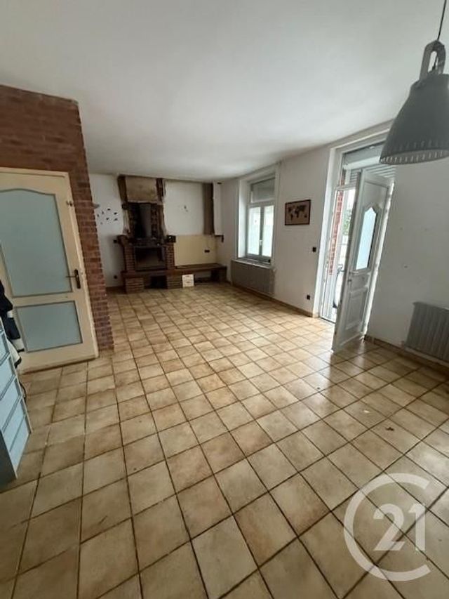 maison à vendre - 5 pièces - 91.03 m2 - HAUTMONT - 59 - NORD-PAS-DE-CALAIS - Century 21 Terre Du Nord