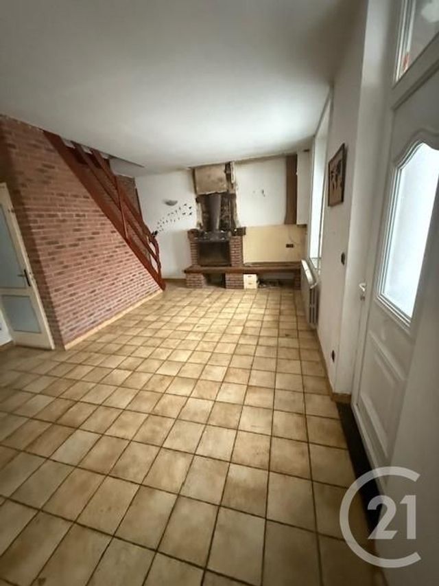 maison à vendre - 5 pièces - 91.03 m2 - HAUTMONT - 59 - NORD-PAS-DE-CALAIS - Century 21 Terre Du Nord