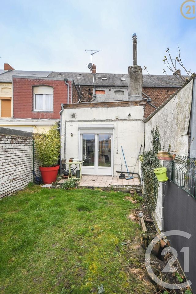 Afficher la photo en grand maison à vendre - 5 pièces - 110.14 m2 - HAUTMONT - 59 - NORD-PAS-DE-CALAIS - Century 21 Terre Du Nord