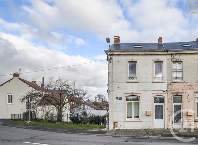 Maison à vendre FEIGNIES