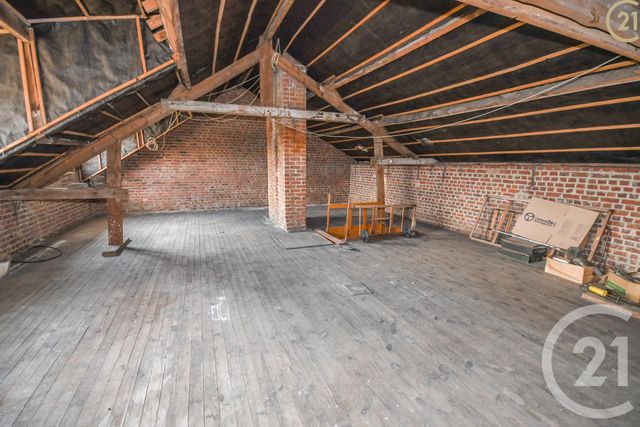 Afficher la photo en grand maison à vendre - 7 pièces - 84.33 m2 - FERRIERE LA GRANDE - 59 - NORD-PAS-DE-CALAIS - Century 21 Terre Du Nord