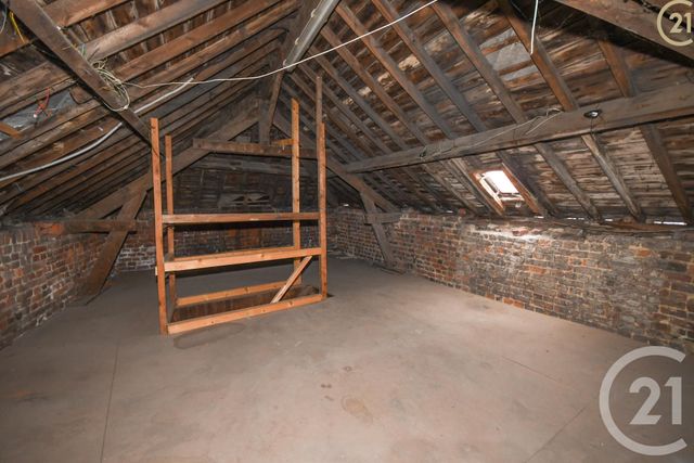 Afficher la photo en grand maison à vendre - 3 pièces - 70.47 m2 - BOUSSOIS - 59 - NORD-PAS-DE-CALAIS - Century 21 Terre Du Nord