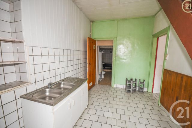 Afficher la photo en grand maison à vendre - 3 pièces - 70.47 m2 - BOUSSOIS - 59 - NORD-PAS-DE-CALAIS - Century 21 Terre Du Nord