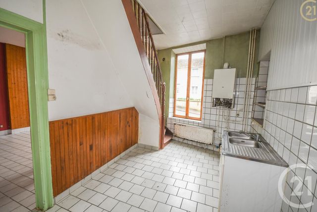 Afficher la photo en grand maison à vendre - 3 pièces - 70.47 m2 - BOUSSOIS - 59 - NORD-PAS-DE-CALAIS - Century 21 Terre Du Nord