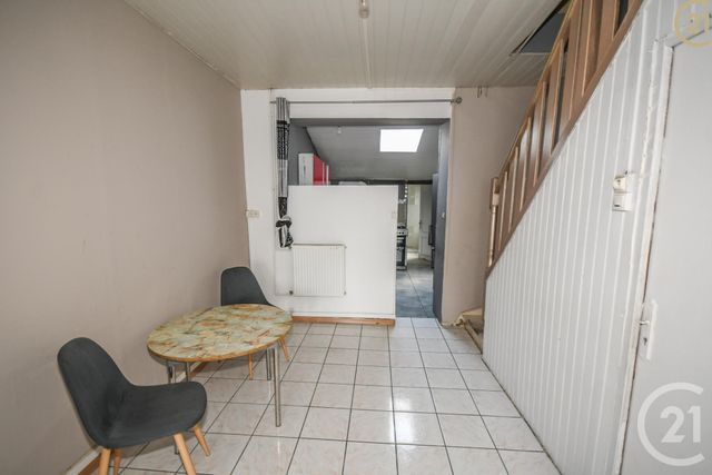 Afficher la photo en grand maison à vendre - 5 pièces - 55.79 m2 - MAUBEUGE - 59 - NORD-PAS-DE-CALAIS - Century 21 Terre Du Nord