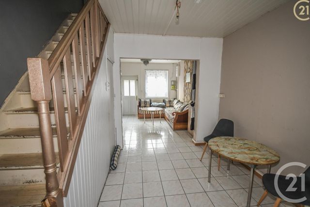 Afficher la photo en grand maison à vendre - 5 pièces - 55.79 m2 - MAUBEUGE - 59 - NORD-PAS-DE-CALAIS - Century 21 Terre Du Nord