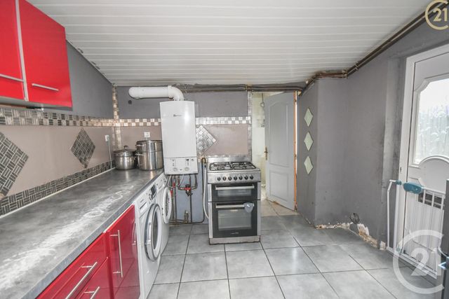 Afficher la photo en grand maison à vendre - 5 pièces - 55.79 m2 - MAUBEUGE - 59 - NORD-PAS-DE-CALAIS - Century 21 Terre Du Nord