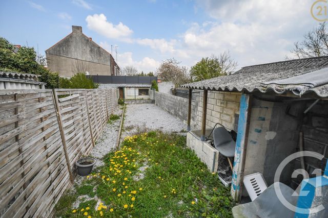 Afficher la photo en grand maison à vendre - 5 pièces - 55.79 m2 - MAUBEUGE - 59 - NORD-PAS-DE-CALAIS - Century 21 Terre Du Nord