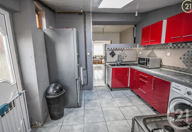 Afficher la photo en grand maison à vendre - 5 pièces - 55.79 m2 - MAUBEUGE - 59 - NORD-PAS-DE-CALAIS - Century 21 Terre Du Nord