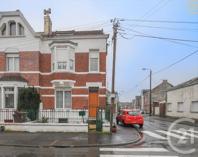 Afficher la photo en grand maison à vendre - 5 pièces - 127.1 m2 - MAUBEUGE - 59 - NORD-PAS-DE-CALAIS - Century 21 Terre Du Nord