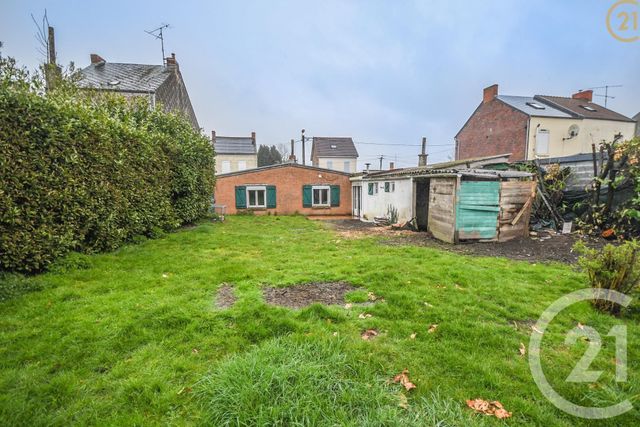 Afficher la photo en grand maison à vendre - 5 pièces - 92.24 m2 - ROUSIES - 59 - NORD-PAS-DE-CALAIS - Century 21 Terre Du Nord
