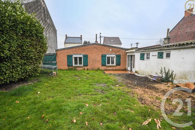 Afficher la photo en grand maison à vendre - 5 pièces - 92.24 m2 - ROUSIES - 59 - NORD-PAS-DE-CALAIS - Century 21 Terre Du Nord