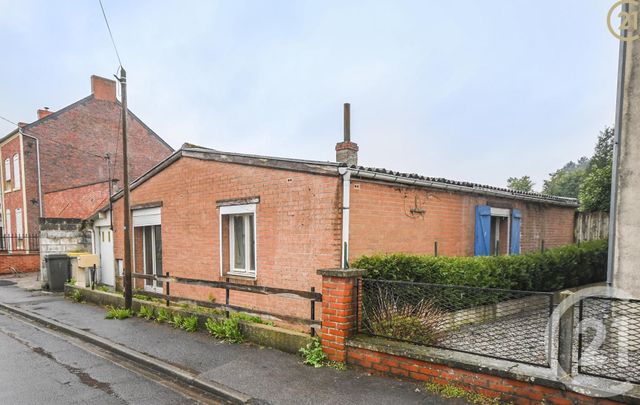 Afficher la photo en grand maison à vendre - 5 pièces - 92.24 m2 - ROUSIES - 59 - NORD-PAS-DE-CALAIS - Century 21 Terre Du Nord