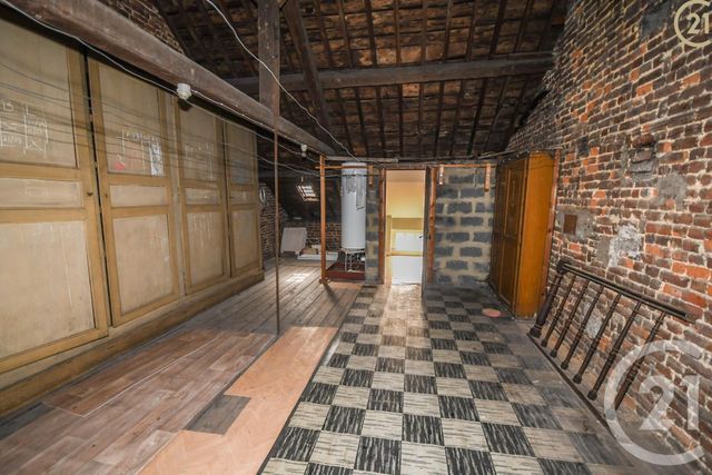 Afficher la photo en grand Appartement Duplex à vendre - 11 pièces - 172.46 m2 - HAUTMONT - 59 - NORD-PAS-DE-CALAIS - Century 21 Terre Du Nord