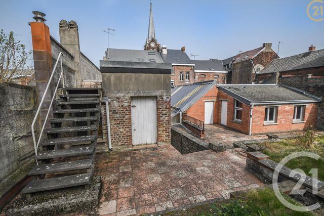 Afficher la photo en grand Appartement Duplex à vendre - 11 pièces - 172.46 m2 - HAUTMONT - 59 - NORD-PAS-DE-CALAIS - Century 21 Terre Du Nord