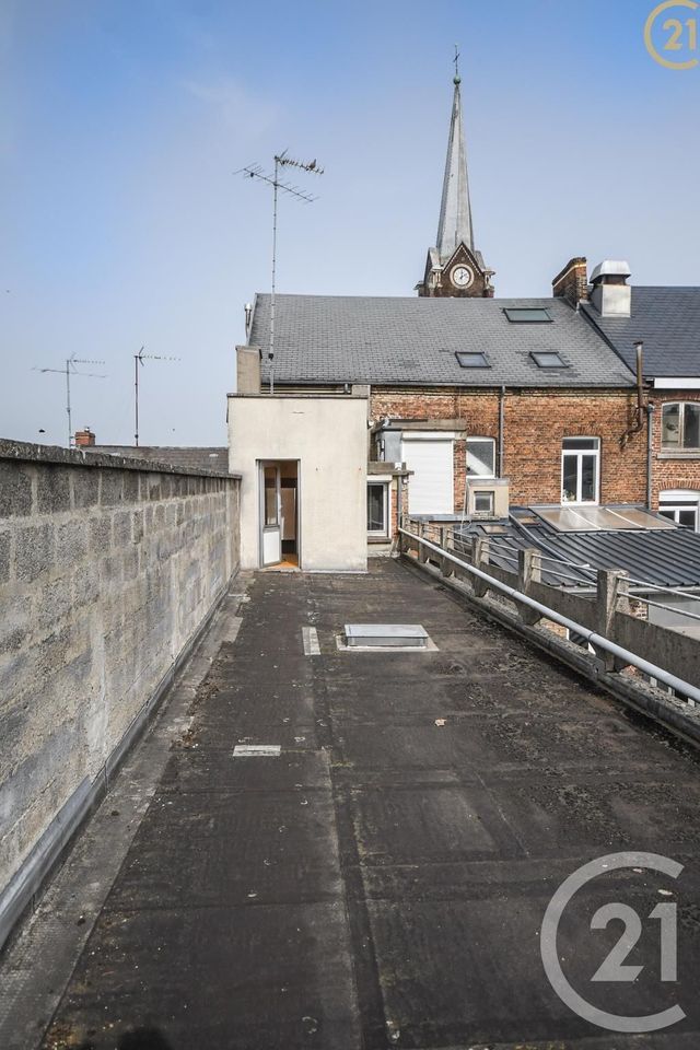 Afficher la photo en grand Appartement Duplex à vendre - 11 pièces - 172.46 m2 - HAUTMONT - 59 - NORD-PAS-DE-CALAIS - Century 21 Terre Du Nord