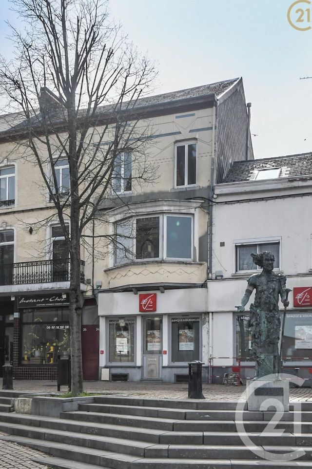Afficher la photo en grand Appartement Duplex à vendre - 11 pièces - 172.46 m2 - HAUTMONT - 59 - NORD-PAS-DE-CALAIS - Century 21 Terre Du Nord
