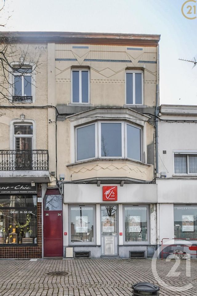 Afficher la photo en grand Appartement Duplex à vendre - 11 pièces - 172.46 m2 - HAUTMONT - 59 - NORD-PAS-DE-CALAIS - Century 21 Terre Du Nord