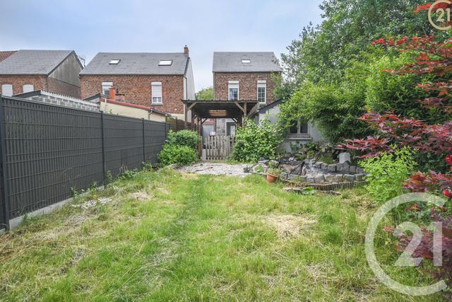 Afficher la photo en grand maison à vendre - 5 pièces - 125.32 m2 - HAUTMONT - 59 - NORD-PAS-DE-CALAIS - Century 21 Terre Du Nord