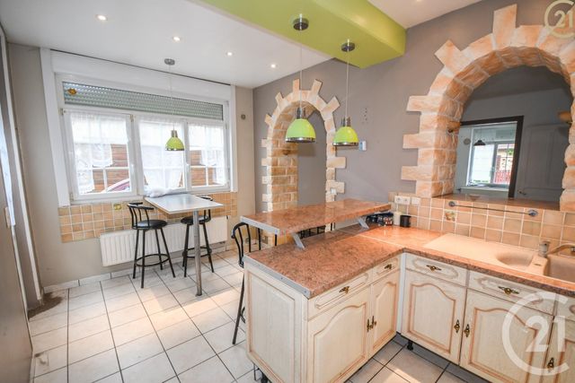 Afficher la photo en grand maison à vendre - 5 pièces - 125.32 m2 - HAUTMONT - 59 - NORD-PAS-DE-CALAIS - Century 21 Terre Du Nord