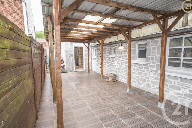 Afficher la photo en grand maison à vendre - 5 pièces - 125.32 m2 - HAUTMONT - 59 - NORD-PAS-DE-CALAIS - Century 21 Terre Du Nord