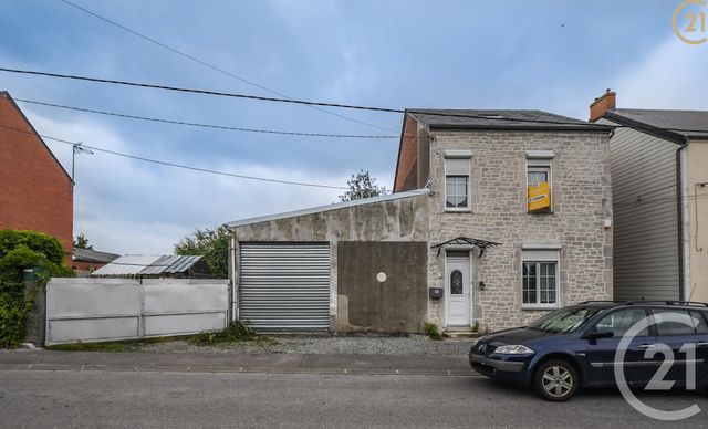 Afficher la photo en grand maison à vendre - 5 pièces - 125.32 m2 - HAUTMONT - 59 - NORD-PAS-DE-CALAIS - Century 21 Terre Du Nord