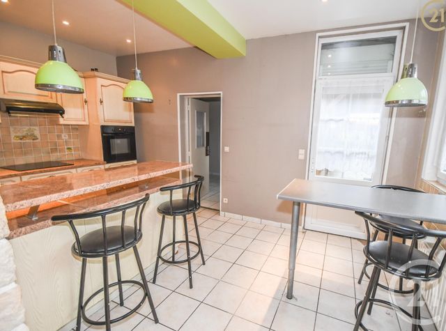 Afficher la photo en grand maison à vendre - 5 pièces - 125.32 m2 - HAUTMONT - 59 - NORD-PAS-DE-CALAIS - Century 21 Terre Du Nord