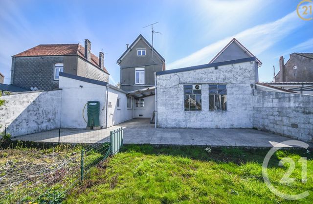 maison à vendre - 5 pièces - 98.36 m2 - MAUBEUGE - 59 - NORD-PAS-DE-CALAIS - Century 21 Terre Du Nord maison à vendre - 5 pièces - 98.36 m2 - MAUBEUGE - 59 - NORD-PAS-DE-CALAIS - Century 21 Terre Du Nord