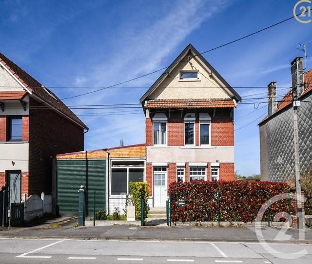 maison à vendre - 5 pièces - 98.36 m2 - MAUBEUGE - 59 - NORD-PAS-DE-CALAIS - Century 21 Terre Du Nord maison à vendre - 5 pièces - 98.36 m2 - MAUBEUGE - 59 - NORD-PAS-DE-CALAIS - Century 21 Terre Du Nord