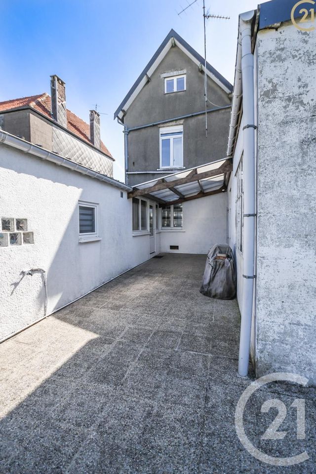 maison à vendre - 5 pièces - 98.36 m2 - MAUBEUGE - 59 - NORD-PAS-DE-CALAIS - Century 21 Terre Du Nord maison à vendre - 5 pièces - 98.36 m2 - MAUBEUGE - 59 - NORD-PAS-DE-CALAIS - Century 21 Terre Du Nord