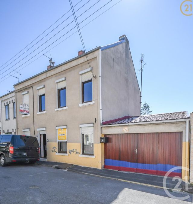 maison à vendre - 6 pièces - 114.1 m2 - LOUVROIL - 59 - NORD-PAS-DE-CALAIS - Century 21 Terre Du Nord maison à vendre - 6 pièces - 114.1 m2 - LOUVROIL - 59 - NORD-PAS-DE-CALAIS - Century 21 Terre Du Nord