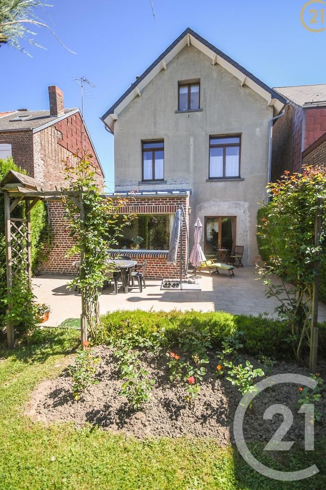 Afficher la photo en grand maison à vendre - 6 pièces - 108.75 m2 - BERLAIMONT - 59 - NORD-PAS-DE-CALAIS - Century 21 Terre Du Nord