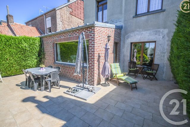 Afficher la photo en grand maison à vendre - 6 pièces - 108.75 m2 - BERLAIMONT - 59 - NORD-PAS-DE-CALAIS - Century 21 Terre Du Nord