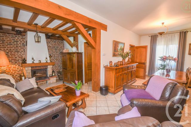 Afficher la photo en grand maison à vendre - 6 pièces - 108.75 m2 - BERLAIMONT - 59 - NORD-PAS-DE-CALAIS - Century 21 Terre Du Nord