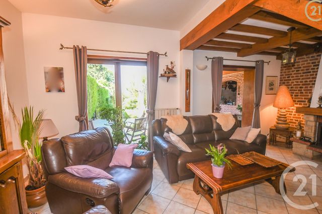 Afficher la photo en grand maison à vendre - 6 pièces - 108.75 m2 - BERLAIMONT - 59 - NORD-PAS-DE-CALAIS - Century 21 Terre Du Nord