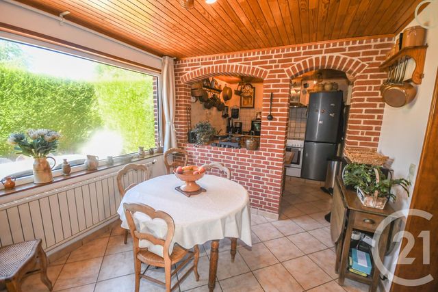 Afficher la photo en grand maison à vendre - 6 pièces - 108.75 m2 - BERLAIMONT - 59 - NORD-PAS-DE-CALAIS - Century 21 Terre Du Nord