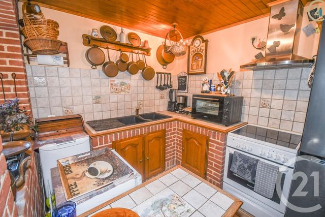Afficher la photo en grand maison à vendre - 6 pièces - 108.75 m2 - BERLAIMONT - 59 - NORD-PAS-DE-CALAIS - Century 21 Terre Du Nord
