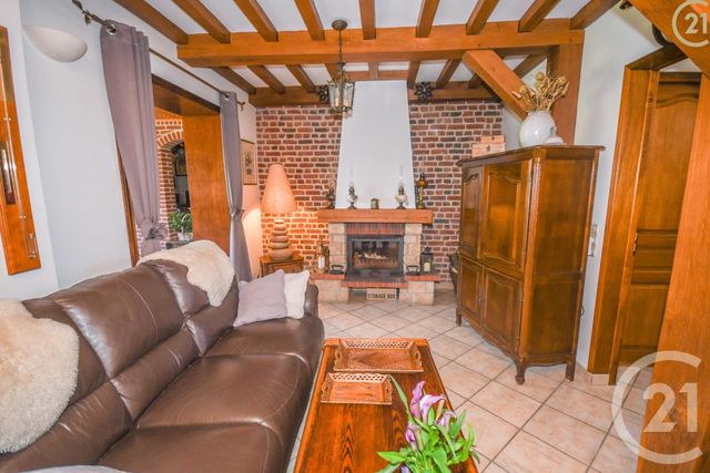 Afficher la photo en grand maison à vendre - 6 pièces - 108.75 m2 - BERLAIMONT - 59 - NORD-PAS-DE-CALAIS - Century 21 Terre Du Nord