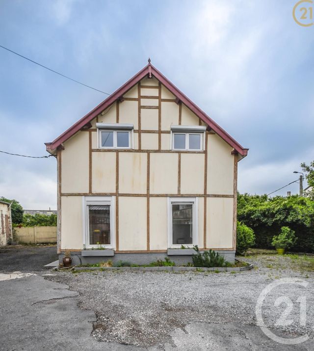 Afficher la photo en grand maison à vendre - 7 pièces - 105.0 m2 - MAUBEUGE - 59 - NORD-PAS-DE-CALAIS - Century 21 Terre Du Nord